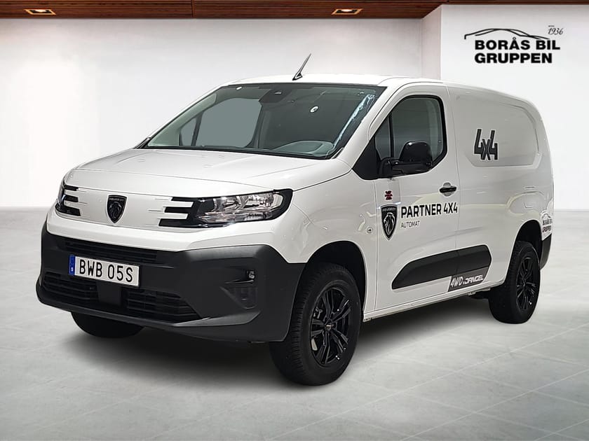 Bild 1 av Peugeot Partner