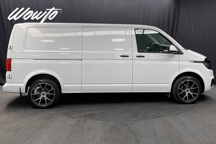 Bild 3 av Volkswagen Transporter 2.0 TDI DSG 150HK L2 3-Sits /Moms