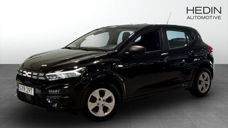 Dacia Sandero ESSENTIAL TCE 90 4X2 MAN