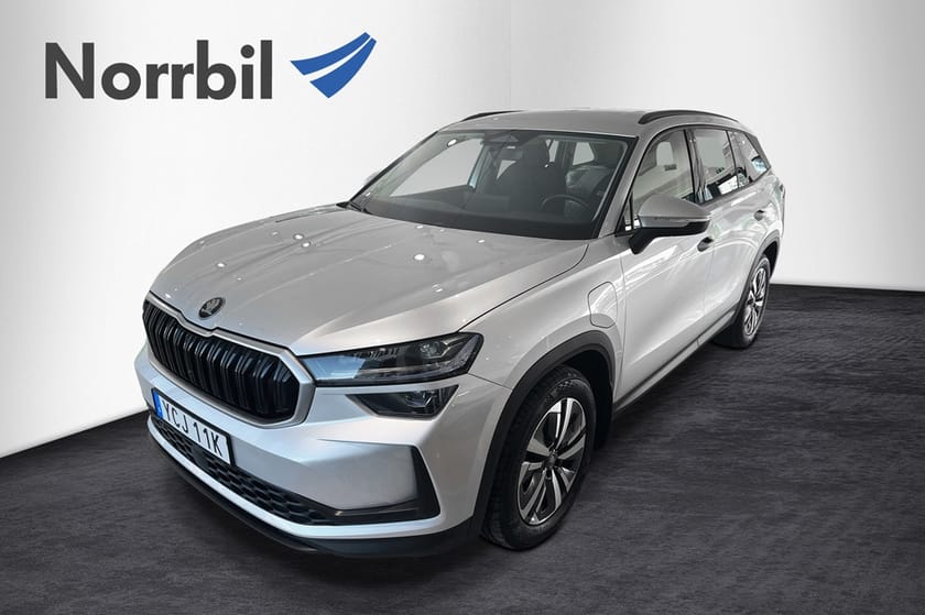 Bild 2 av Škoda Kodiaq iV