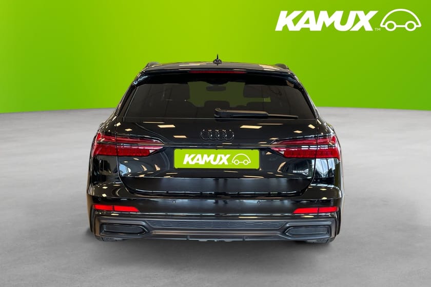 Bild 5 av Audi A6 Avant 55 TFSI e quattro q S-Line Värmare Kamera Cockpit Drag