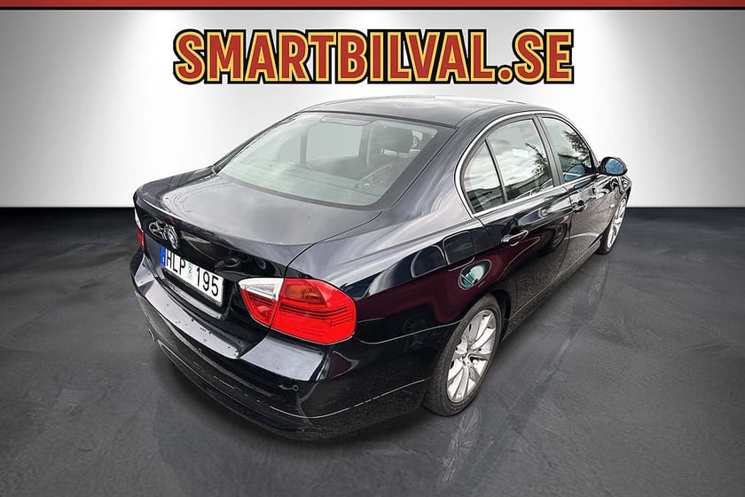 Bild 5 av BMW 325d Sedan Comfort Aut