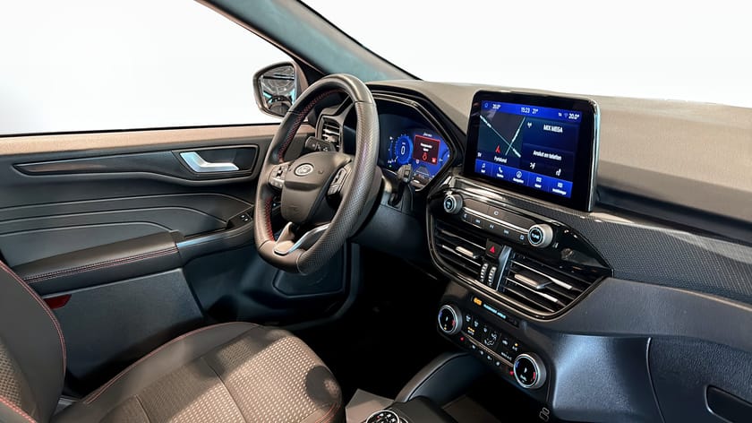 Bild 3 av Ford Kuga Plug-In Hybrid ST-Line PHEV / Drag / Adapt. Farth.