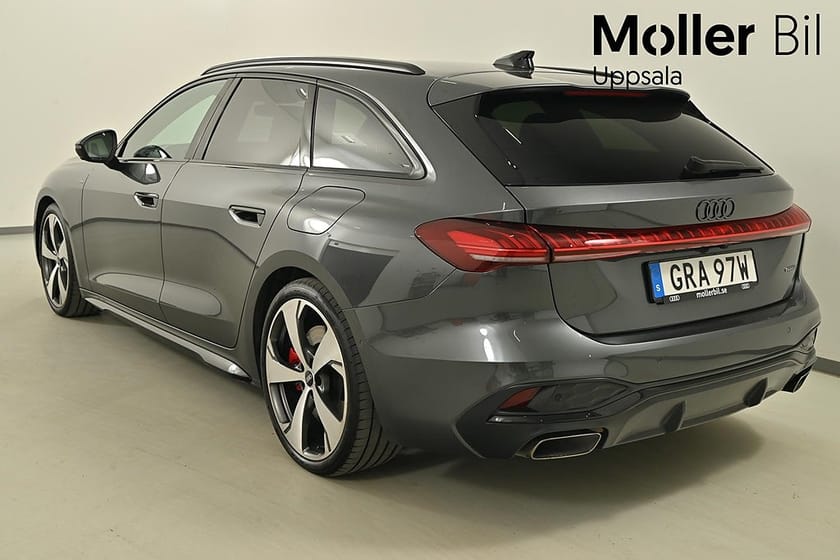 Bild 5 av Audi A5 Avant e-hybrid quattro q 367hk.HUD,B&O,Drag,Matrix