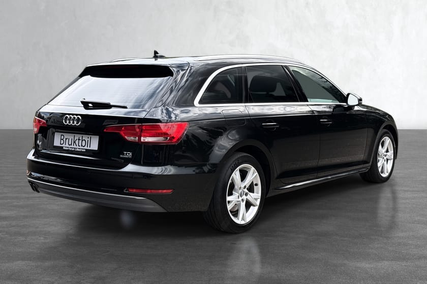 Bilde 5 av Audi A4 Avant