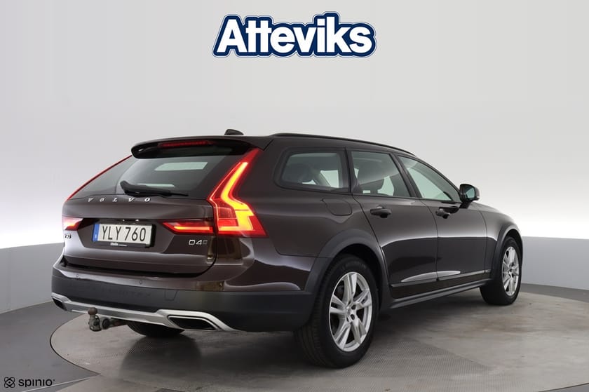 Bild 3 av Volvo V90 Cross Country