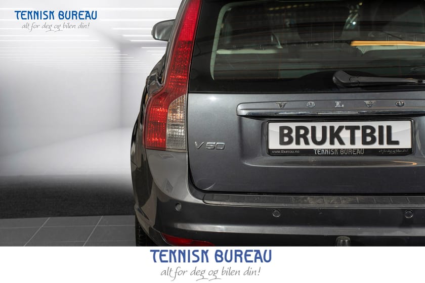 Bilde 5 av Volvo V50 