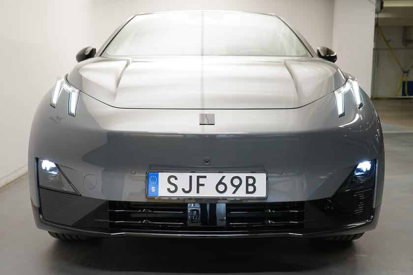 Bild 4 av Lynk & Co 02 EV Core Invigningskampanj, erbjudande tom 31/5-26 privatleasing 3695 kr/mån