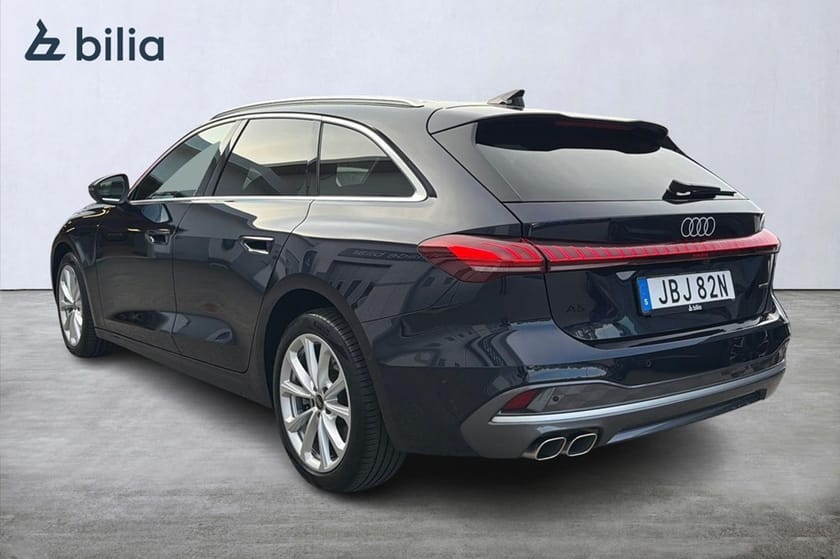 Bild 2 av Audi A5 Avant