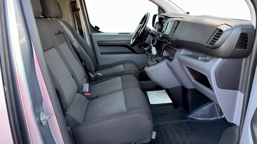 Bild 3 av Citroën Jumpy Van IP