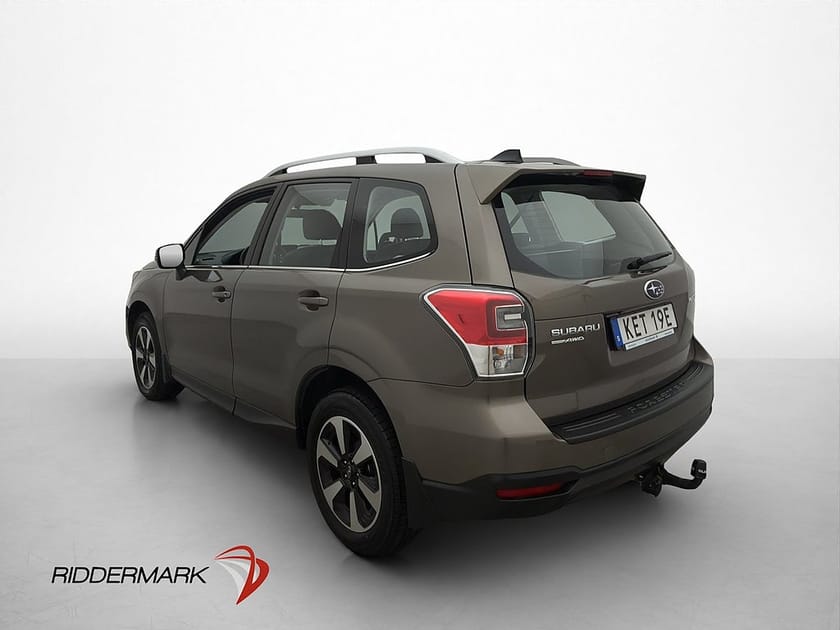 Bild 5 av Subaru Forester 2.0 4WD Kamera Värmare Drag Adapt-fart