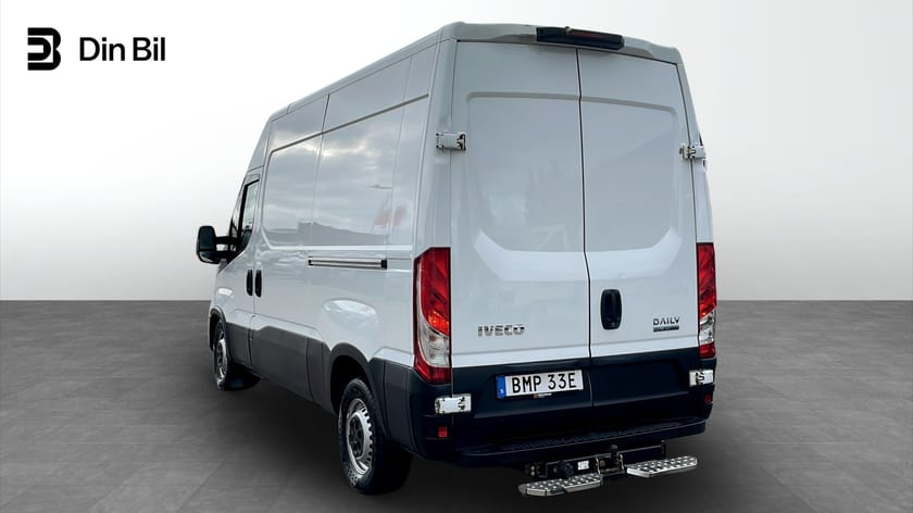 Bild 3 av Iveco Daily 35-180 Van