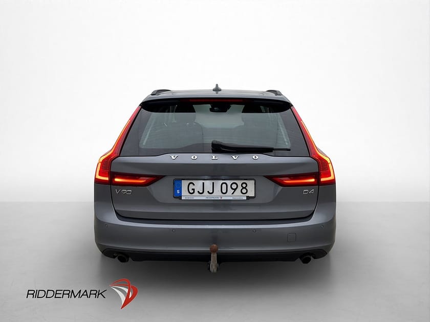 Bild 5 av Volvo V90 D4 Kinetic VOC Värmare Sensorer Adaptiv-Fart Drag