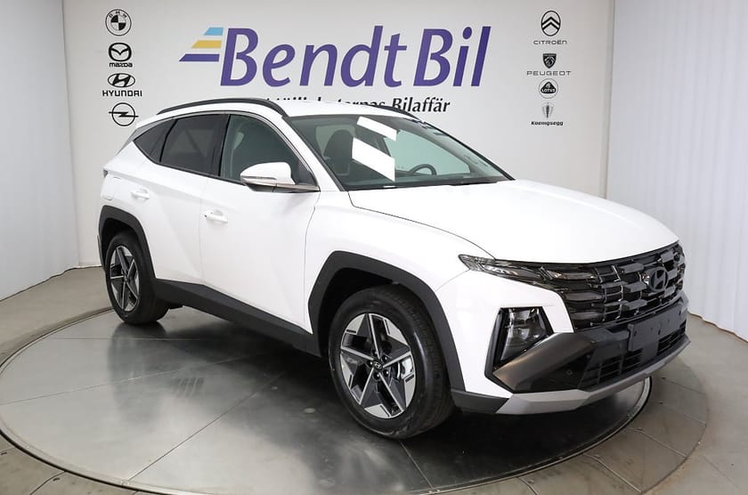 Bild 1 av Hyundai Tucson PHEV Advanced | Lagerbil |Tech Paket | Head-up |