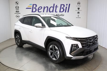 Hyundai Tucson PHEV Advanced | Lagerbil |Tech Paket | Head-up |
