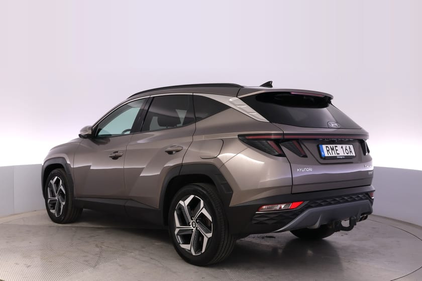 Bild 3 av Hyundai Tucson Hybrid AWD