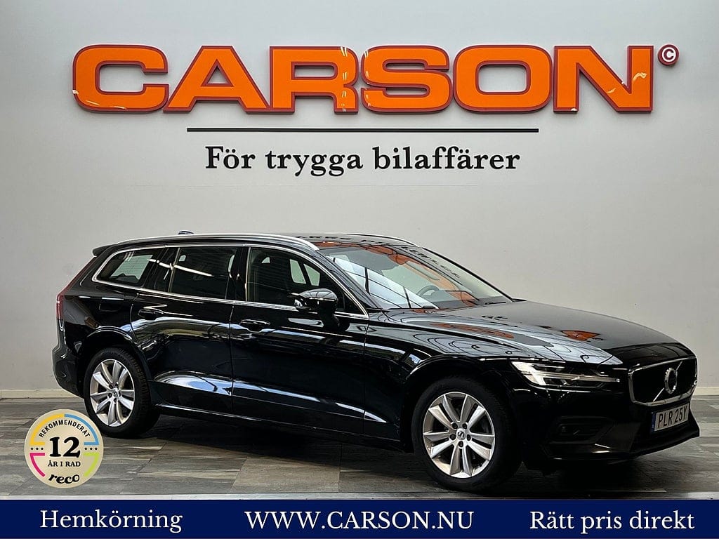 Volvo V60 197 hp