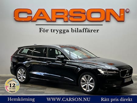Volvo V60 B4 Momentum Advanced SE Backkamera Värmare Drag