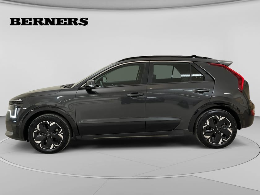 Bild 2 av Kia Niro EV Advance / 204 HK / Dragkrok / Backkamera /