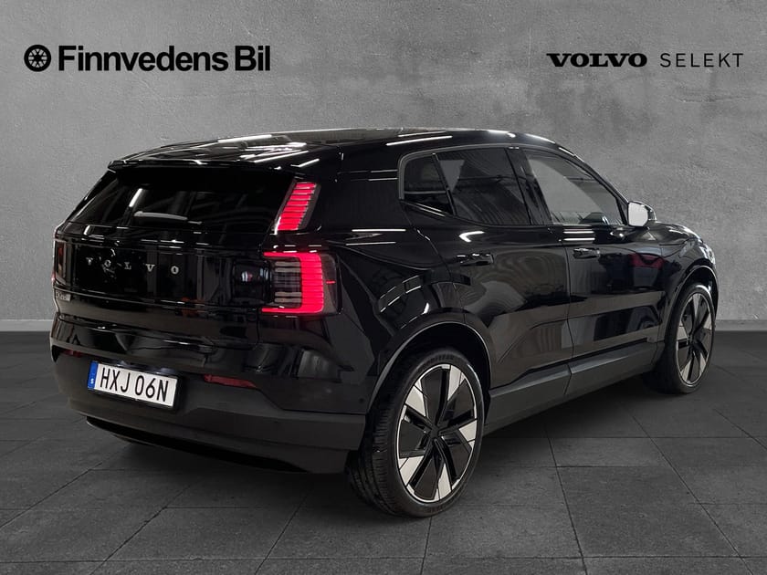 Bild 4 av Volvo EX30 Single Motor Extended Range Ultra
