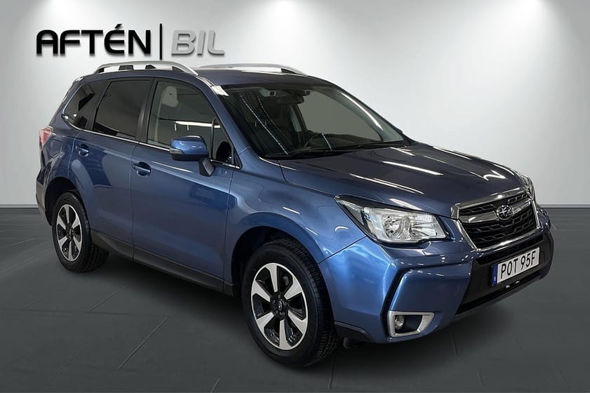 Bild 4 av Subaru Forester Forrester 2.0l Xl CVT 150hk - FÅ ÄGARE!