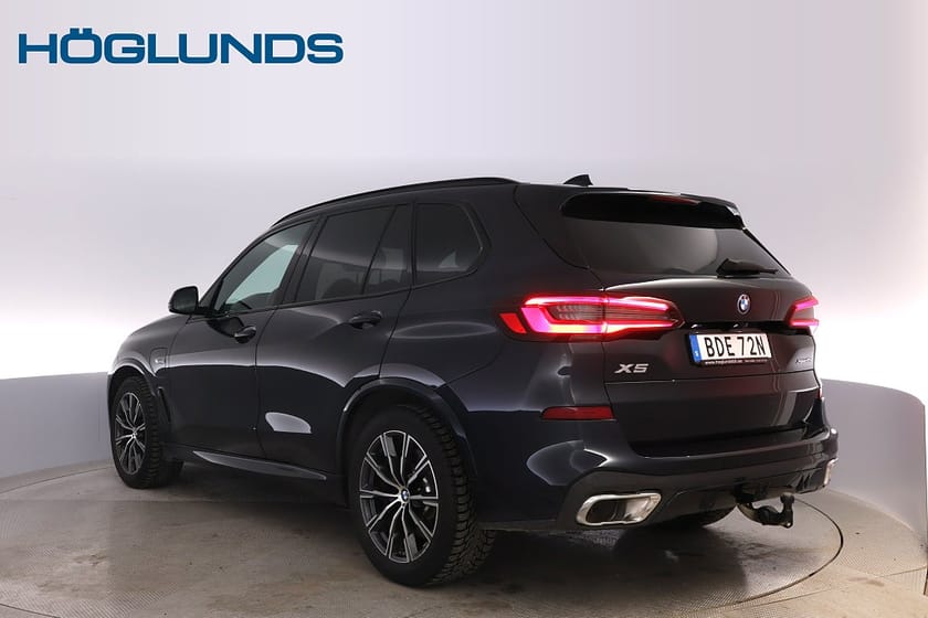 Bild 5 av BMW X5 xDrive45e iPerformance