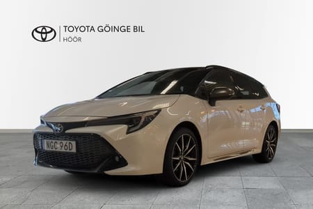 Toyota Corolla Touring Sports Hybrid 1.8 (140hk) GR Sport