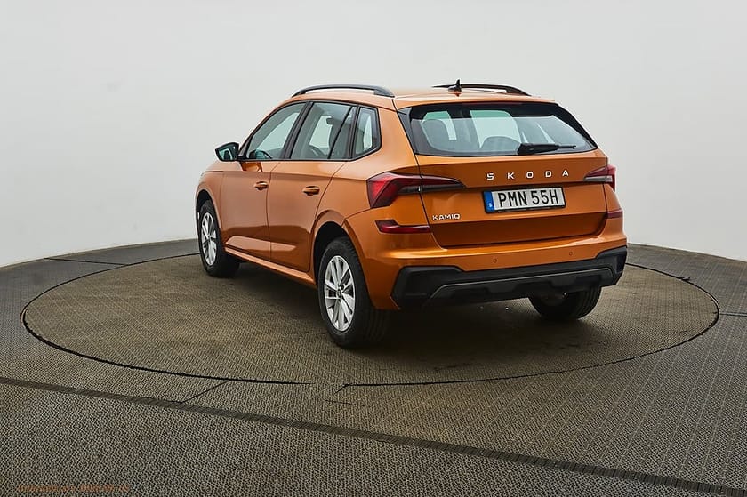 Bild 4 av Škoda Kamiq Skoda 1.0 TSI Selection Convenience 116hk DSG