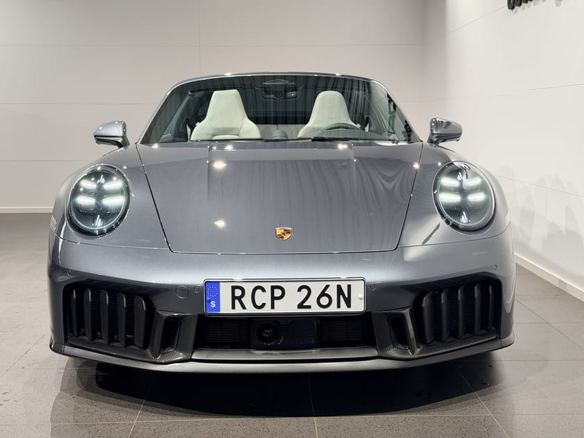 Bild 3 av Porsche 911 Targa 4 GTS