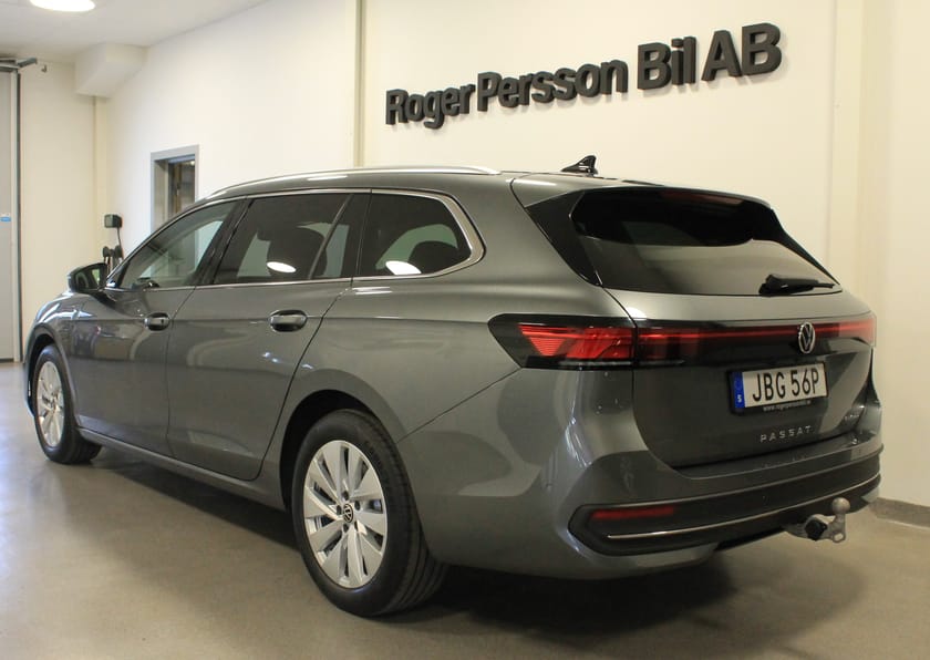 Bild 3 av Volkswagen Passat Variant eHybrid