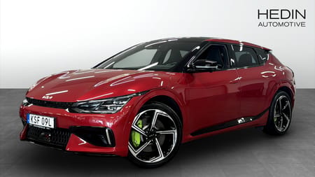 Kia EV6 GT