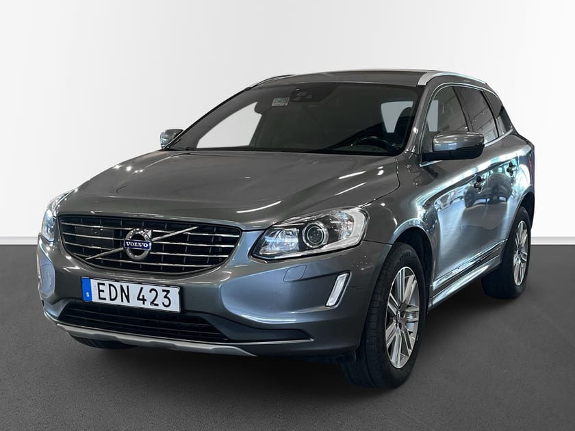 Bild 1 av Volvo XC60 D3 Classic Summum