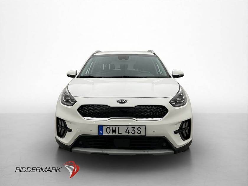 Bild 2 av Kia Niro Hybrid