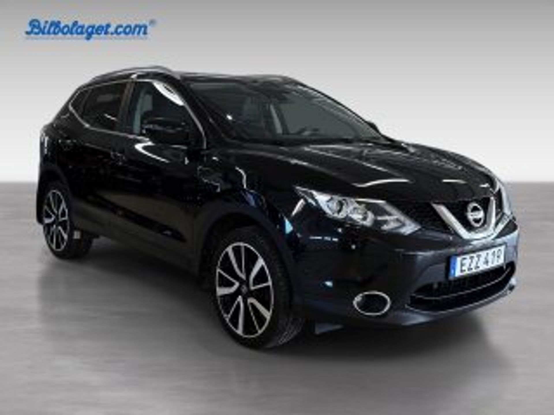 Nissan Qashqai 1,6 dCi 130hk 2015, bild 3/9