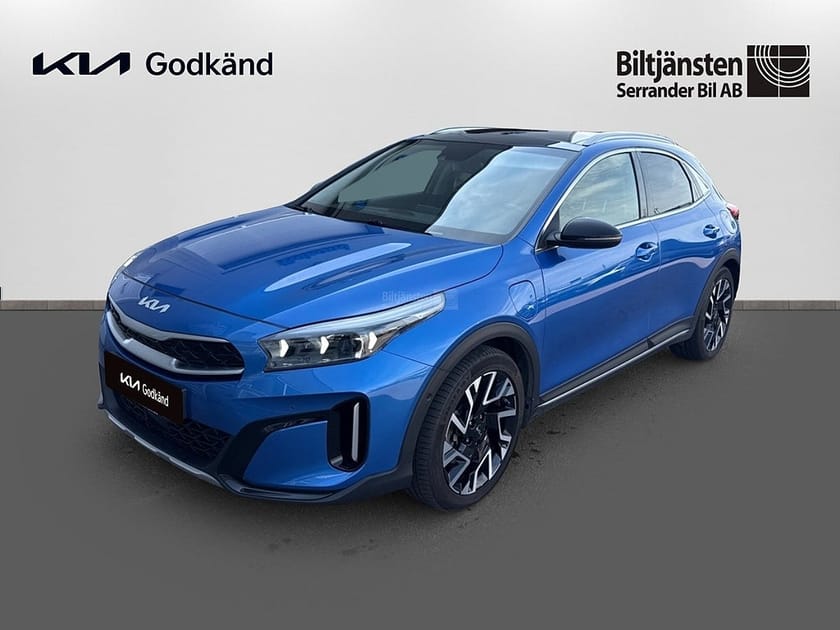 Bild 1 av Kia XCeed Plug-in Hybrid Xceed PHEV Advance Plus