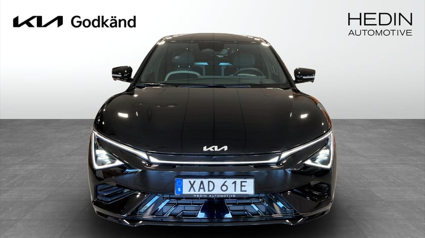 Bild 2 av Kia EV6 AWD Long Range GT-LINE | Vinterhjul | Laddkort |