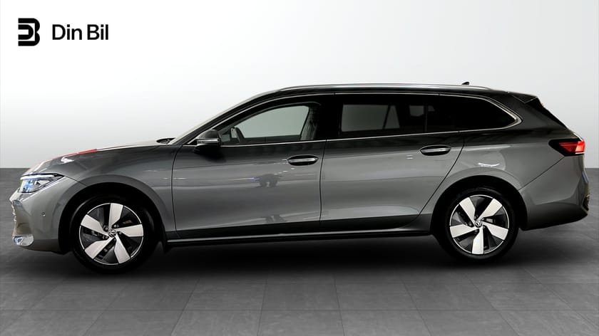 Bild 2 av Volkswagen Passat Sportscombi