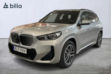 BMW iX1 eDrive20 M Sport Business Edition | H&K | 360 | DAP | DEMOBIL