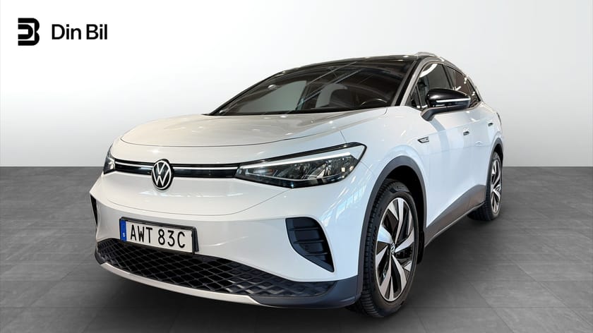 Bild 1 av Volkswagen ID.4 Pro Performance 77kWh 204hk First Edition