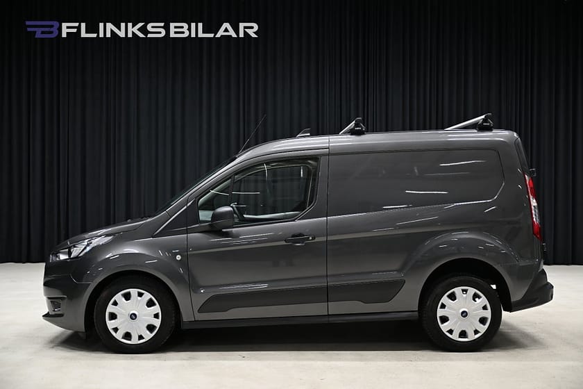 Bild 1 av Ford Transit Connect 240 120HK Automat|FjärrstyrdVärmare|Lågmil|Leasbar