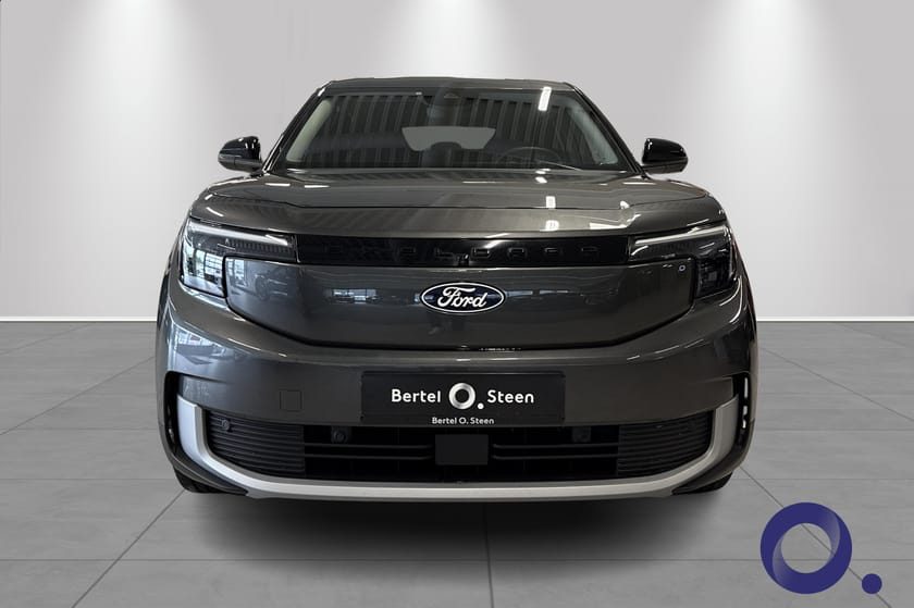 Bilde 2 av Ford Explorer EV Extended Range AWD 