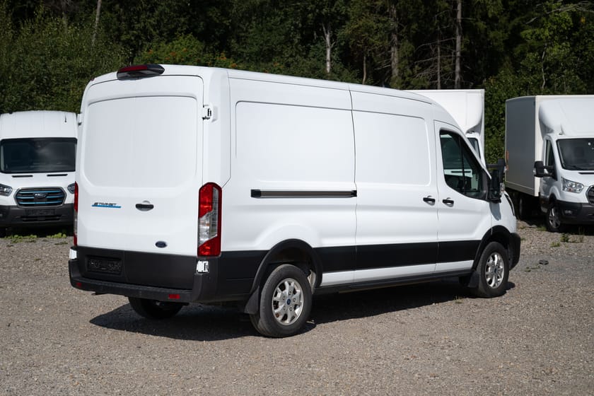 Bilde 5 av Ford E-Transit 350