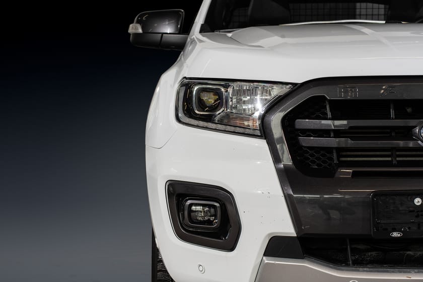 Bilde 4 av Ford Ranger Dobbelcab Wildtrak|Skinn|3.500kg Krok|ACC|Høy/Lavgir+++