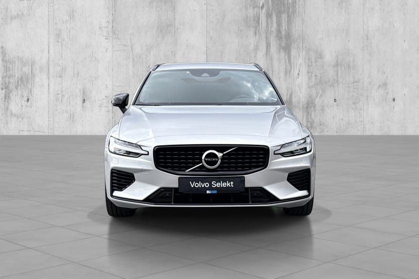 Bilde 3 av Volvo V60 T6 R-Design Ferieklar bil? Krok 2.000kg!!