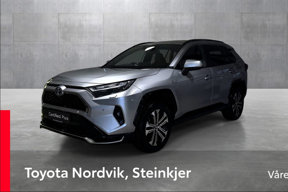 Brugt Toyota Rav4 2.5