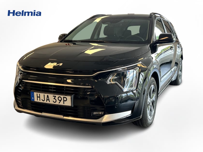 Bild 1 av Kia Niro Plug-In-Hybrid 