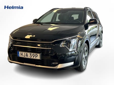 Kia Niro Plug-In-Hybrid