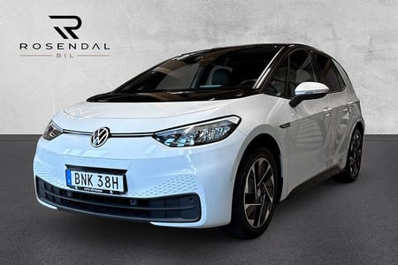 Volkswagen ID.3 Pro Performance