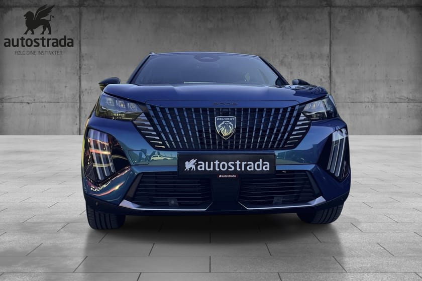 Bilde 2 av Peugeot e-2008 GT, Demobil, Topp utstyrt