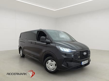 Ford Transit Custom 320 transit-custom L2 170hk AWD Värm Drag 2xDörr B-Kam Moms